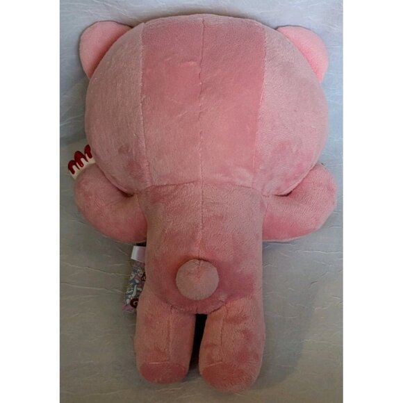 NWT Gloomy Grizzly Plush Mori Chack Naughty Bear Pink 2022 Horror Bloody 12.5" - Picture 3 of 16